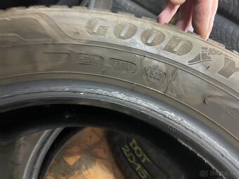 ZIMNE PNEU 205/60R16 98H good year ultragrip 9+ - 11