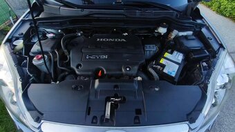 Honda CR-V 2.2   REZERVOVANE - 11