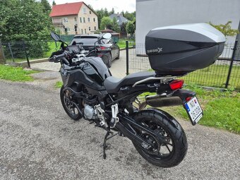 BMW F750GS 2022 záruka - 11