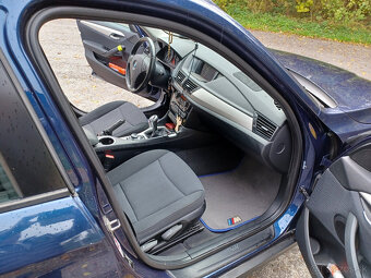 BMW X1 sDrive 18d - 11