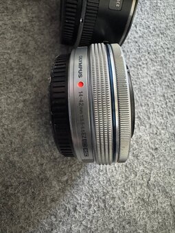 Predam BlackMagic4k kamery studio 2x PRO+1x Plus a objektivy - 11