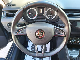 SKODA OCTAVIA COMBI 2.0 TDI STYLE, DSG, FULL LED - 11