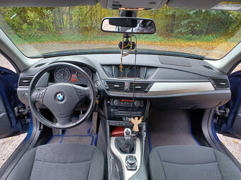 BMW X1 sDrive 18d - 11