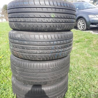 Alu kola R18 ET44 Škoda Superb Octavia Karoq VW Passat - 11