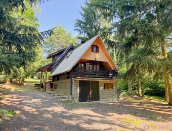 Prenájom chaty Duchonka - 11