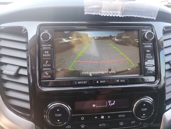 Mitsubishi L 200 2.4 DI-D MIVEC Double Cab Black Editio - 11