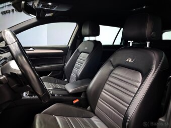 VW PASSAT B8 R-LINE 2.0 TSI 162KW,DSG,2017, DYNAUDIO, 8XKOLA - 11
