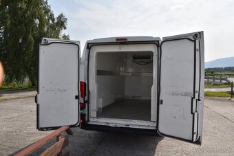 Peugeot Boxer L4H3 CHLADIAK-ODPOČET DPH - 11