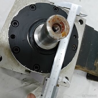 Kuzelova prevodovka ZF - 11