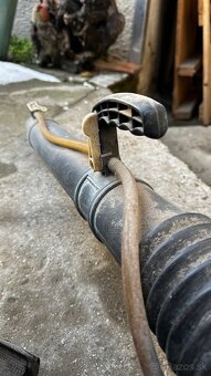 Motorový postrekovač Oleo Mac AM 180 - 11