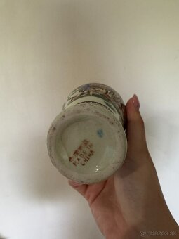 Čínsky set váz - 11