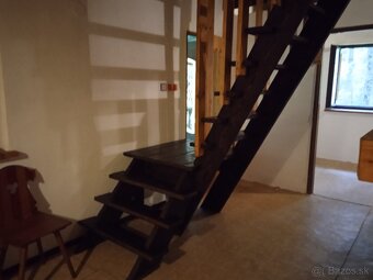 Rekreačná chata – Liptovský Ján, Jánska dolina - 11