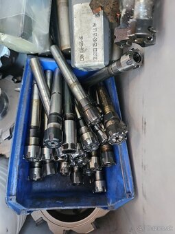 Predám výbavu na CNC frézy - 11