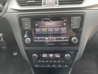 Škoda Rapid Spaceback SB 1.6 TDI 115k Style - 11