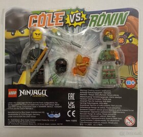 Nové LEGO Ninjago a Star Wars mini sety/figúrky - 11