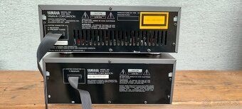 Yamaha CD prehrávač a magnetofón - 11