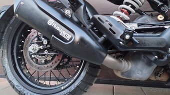 Husqvarna svartpilen 401 , 1.majitel - 11