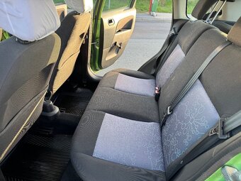 Ford Fiesta 1.4i, r.v.2008 - 11