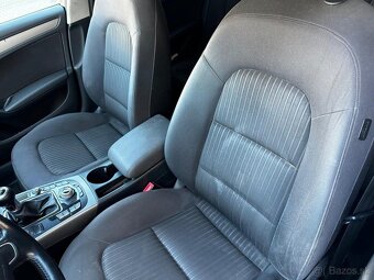 Audi A4 Avant 2.0TDI - 11