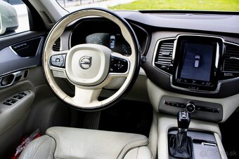 Volvo XC90 XC 90 D5 Drive-E Inscription AWD A/T - 11