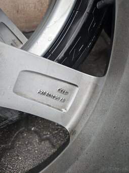 Audi Rotor original Runflat Letná sada 5x112 r19 Audi - 11