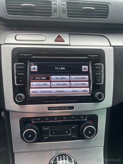 Volkswagen Passat CC 2.0TDI - 11
