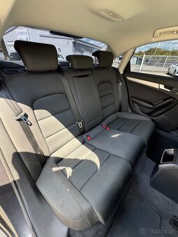 Audi A4 2.0TDI Multitronic - 11