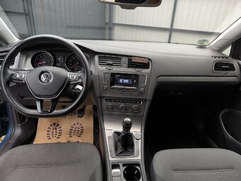 Volkswagen Golf VII 1.4TSi | WEBASTO | Bi-Xenon | - 11