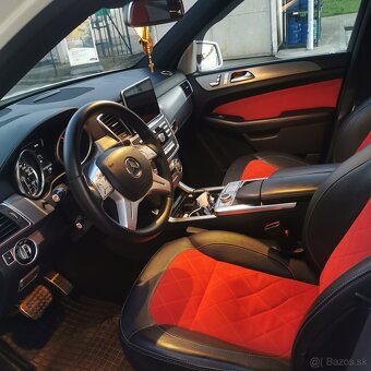 Mercedes ML350 4x4 2013 - 11