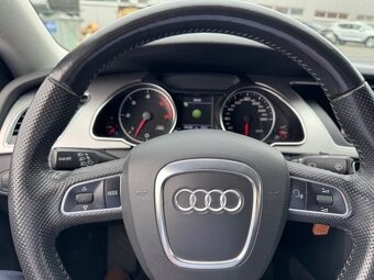 Audi A5 2,7 TDI 140kw Quattro r.2011 - 11