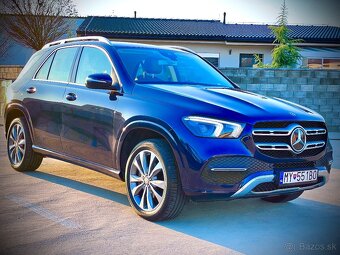 Mercedes GLE 300d, 2/2020, 103.000km, cena vrátane 23% DPH - 11
