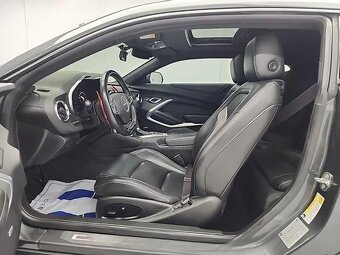 2017 CHEVROLET CAMARO SS Automatic - 11