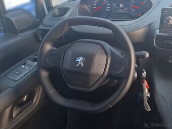 PEUGEOT Partner PREMIUM 1.5BHDI 100K BVM6 1000KG L2 - 11