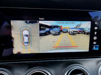 Mercedes Benz E 220d 4matic AMG line aut.9st/REZERVOVANÉ⛔️ - 11