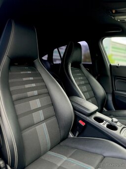 MERCEDES CLA 220D SHOOTING BRAKE 130 KW 2017 245TKM - 11