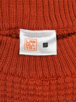 LANULLVA - Merino svetrík vo veľkosti S/M - 11