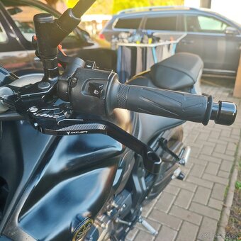 Yamaha MT07, MT-07 - 11