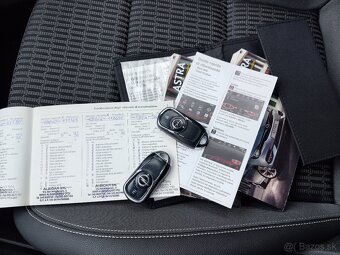 Opel Astra K Sports Tourer 1.5crdi 90kW - 11