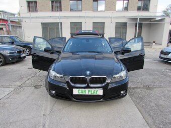 BMW Rad 3 318d - splátka 100,-€ - 11