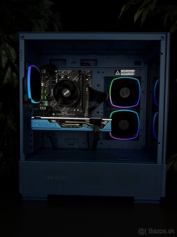 ☑️ Ryzen 5 4500 / RX 580 8GB Limited / 16GB RAM / 512gb M2 - 11