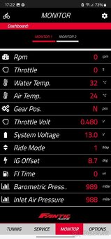 Yamaha yz250f 2025 ( Fantic XXF 250 ) - 11