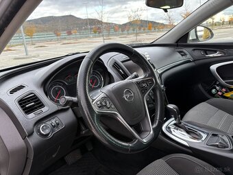 Opel Insignia A Sport Tourer 2.0 CDTi 120KW Automat WEBASTO - 11