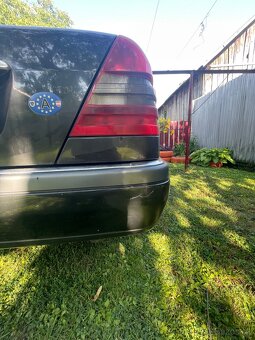 Mercedes-Benz C220 (WDB202)diesel 50kW rv. 1996 4.st automat - 11