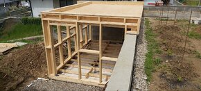 Sadrokartónarske a stavebné práce rôzneho druhu - 11