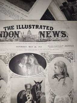 Stare zahranicne casopisy noviny - 11