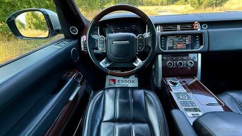 Land Rover Range Rover 4.4D SDV8 AUTOBIOGRAPHY 4WD A/T - 11