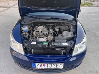 Škoda Octavia 2 (FL) 1.2 TSI 77kw - 11