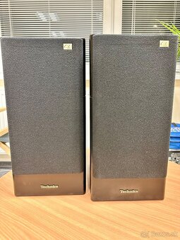 TECHNICS SB-EX2 - TOP reproduktory (RARITA) - 11