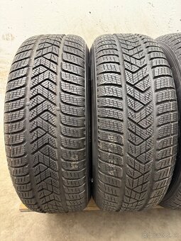 Nepoužitá zimná sada 5x112 R18 , 235/60/18 Mercedes Benz GLE - 11
