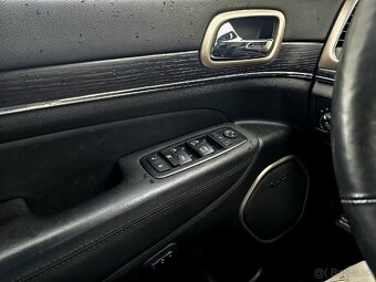Jeep Grand Cherokee 3.0L V6 CRD SUMMIT A/T - 11